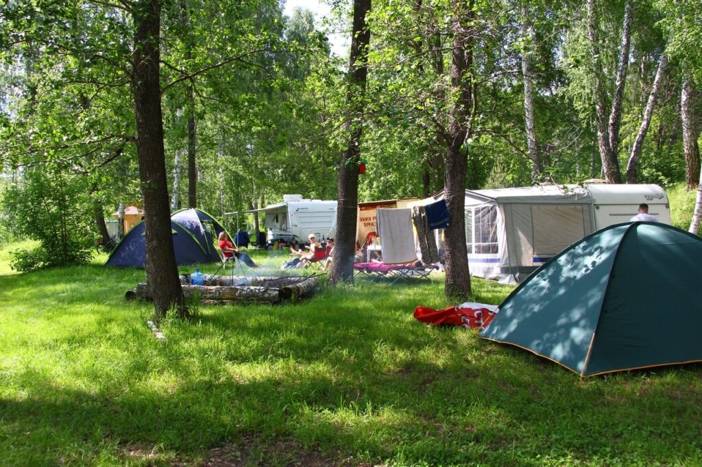 Отдых в палатках в челябинской области