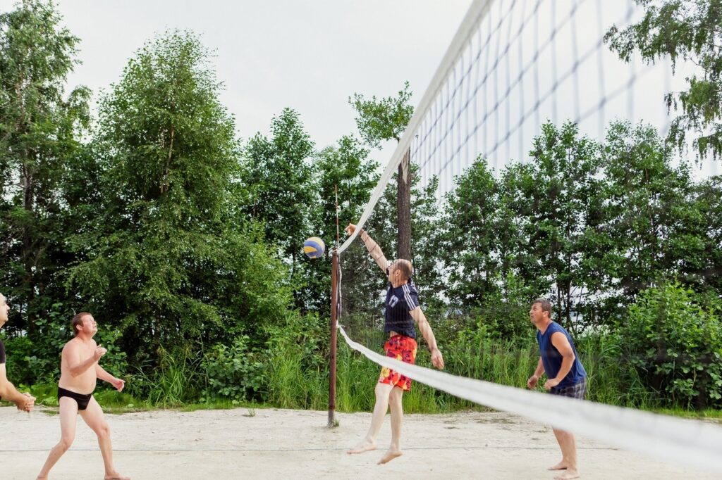 волейбол в челябинской области